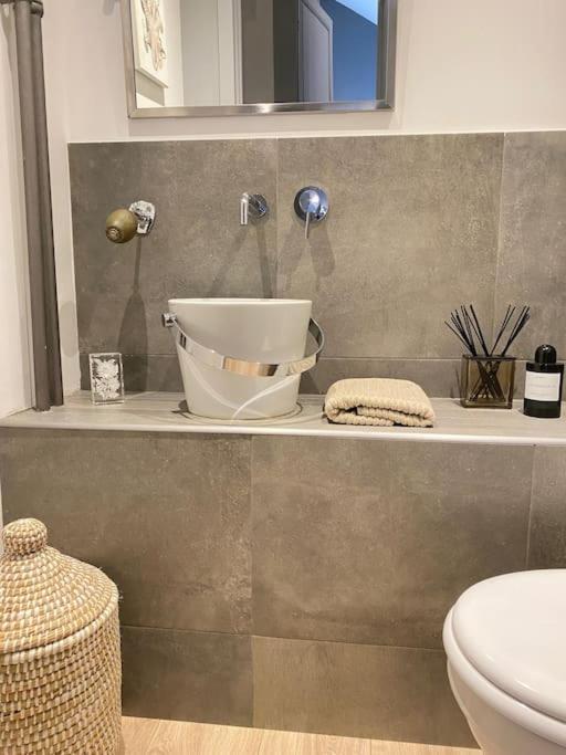 Appartement Mocca Au Coeur De Chamonix Mont-Blanc Exteriör bild