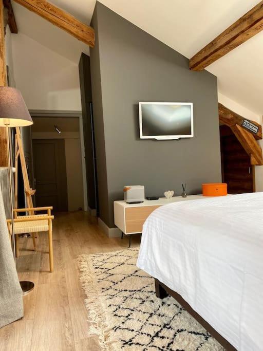 Appartement Mocca Au Coeur De Chamonix Mont-Blanc Exteriör bild