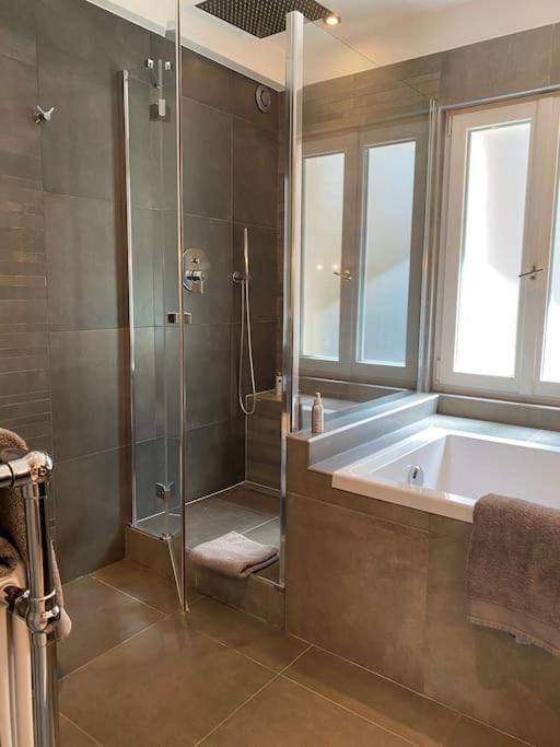 Appartement Mocca Au Coeur De Chamonix Mont-Blanc Exteriör bild